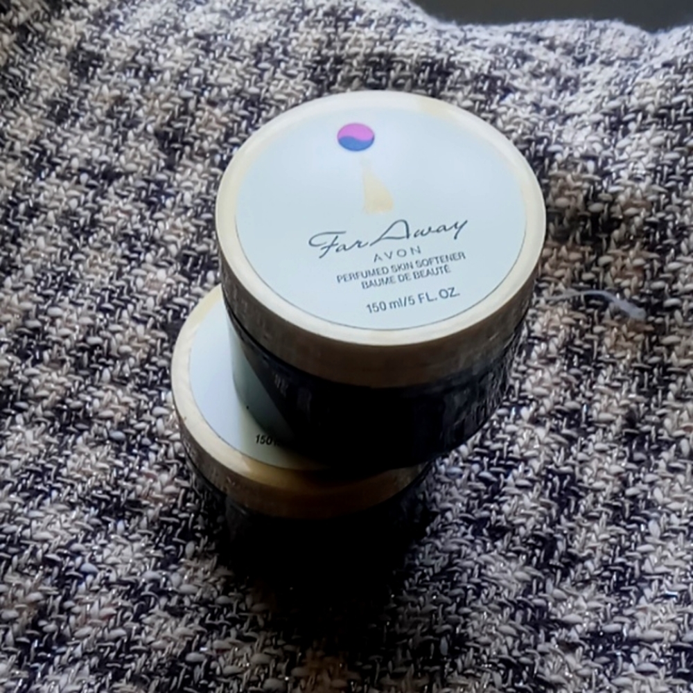 Avon body cream